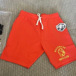 Billionaire boys club shorts